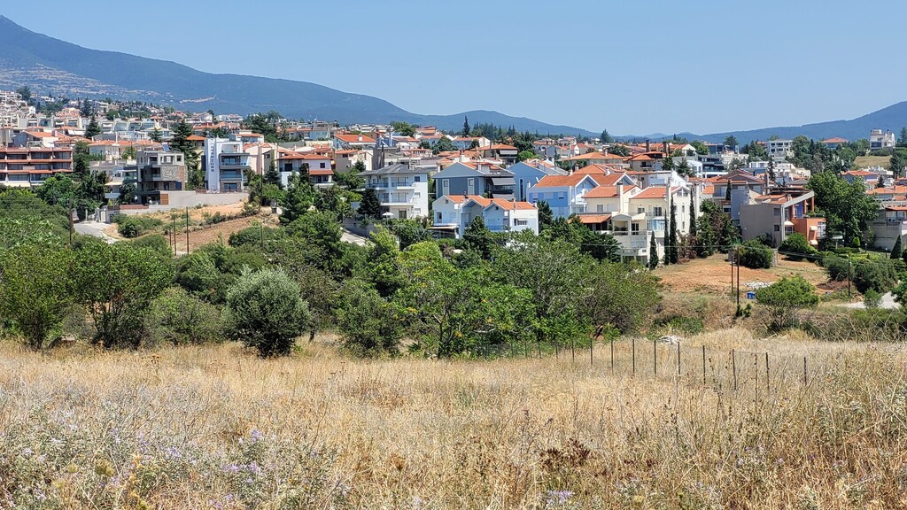 Land in Pylea, Thessaloniki – Suburbs, Greece – 60089