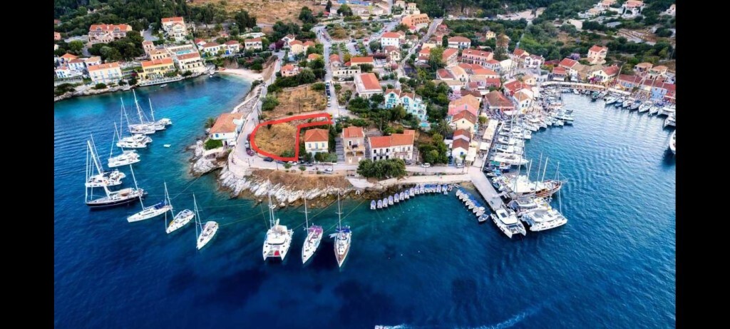 Land in Kefalonia, Kefallinia Prefecture, Greece – 60081
