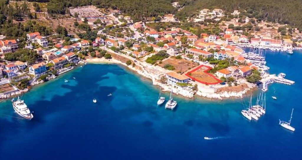 Land in Kefalonia, Kefallinia Prefecture, Greece – 60081