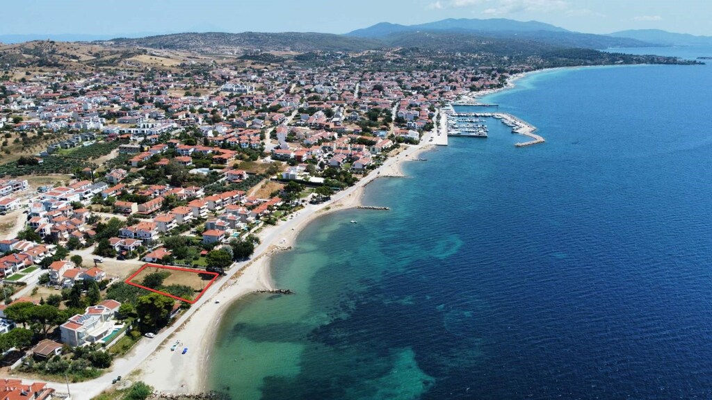 Land in Sithonia, Chalkidiki, Greece – 60079