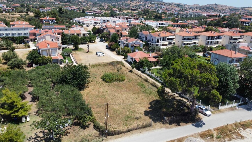 Land in Sithonia, Chalkidiki, Greece – 60079