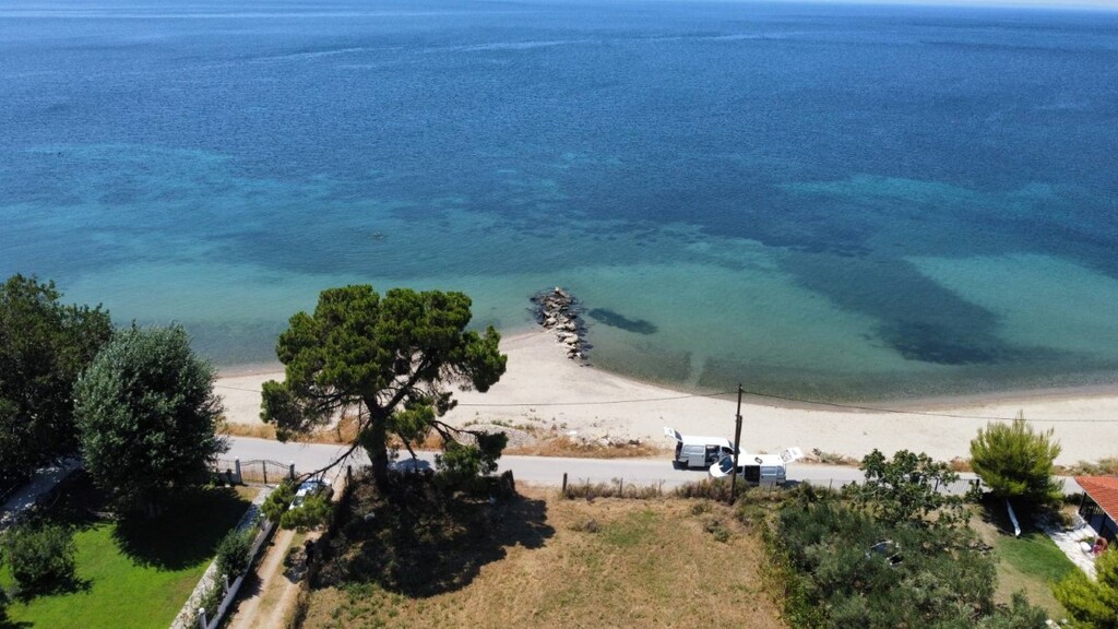 Land in Sithonia, Chalkidiki, Greece – 60079