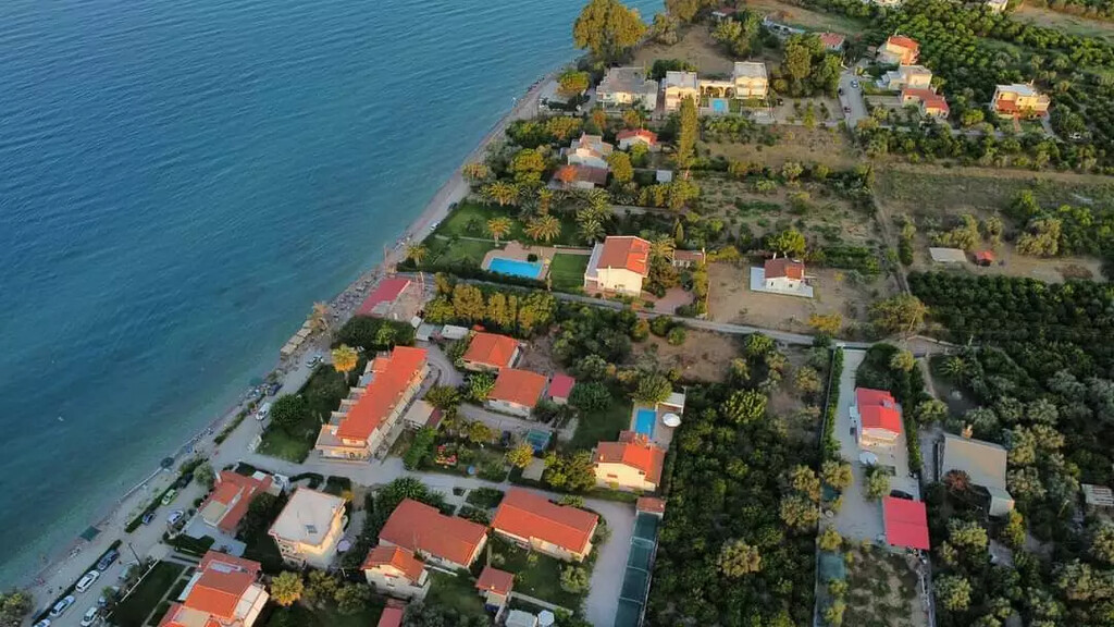 Detached house in Aigio, Achaia, Greece – 60073