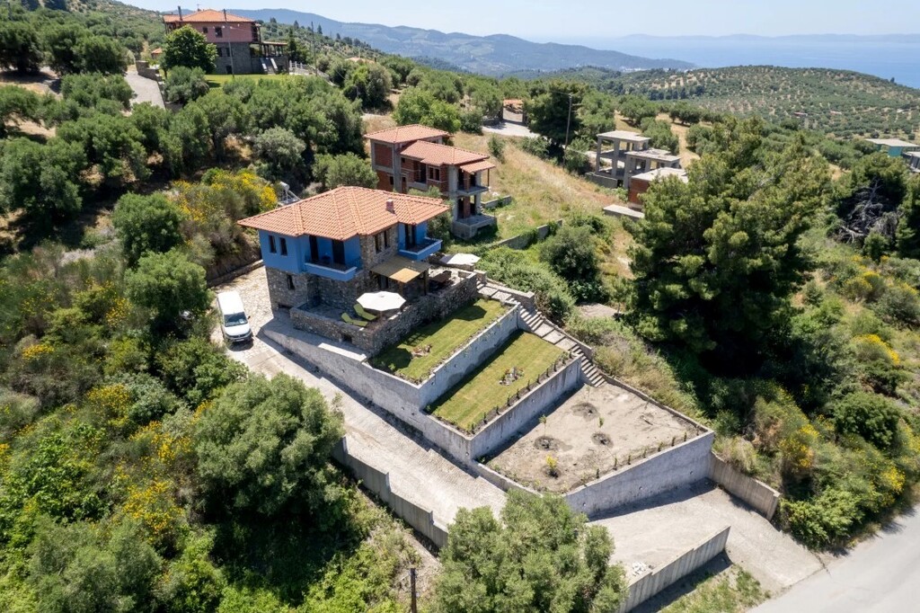 4 bedroom Detached house in Sithonia, Chalkidiki, Greece – 60069