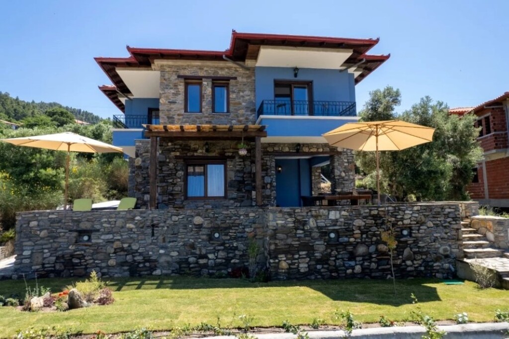 4 bedroom Detached house in Sithonia, Chalkidiki, Greece – 60069