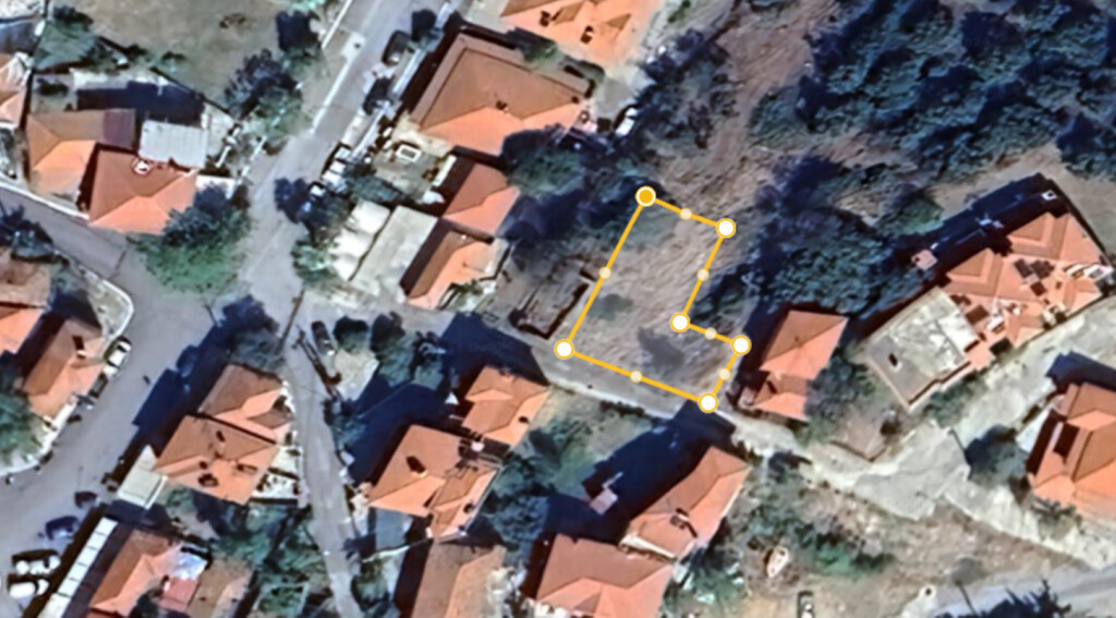 Land in Aristotle, Chalkidiki, Greece – 60059