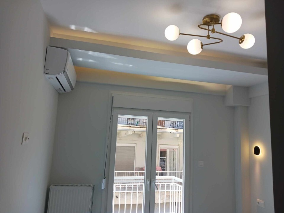 2 bedroom Flat in Analipsi – Mpotsari – Nea Paralia, Thessaloniki – Municipality, Greece – 60056