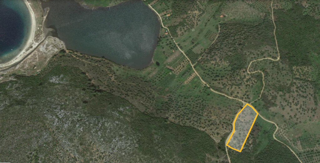 Land in Sithonia, Chalkidiki, Greece – 60043