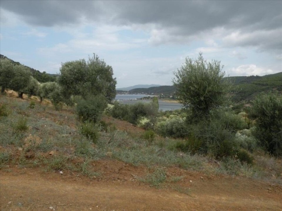Land in Sithonia, Chalkidiki, Greece – 60043