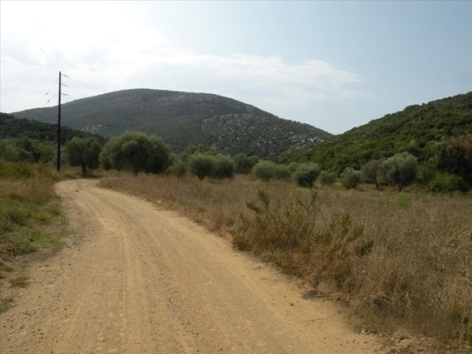 Land in Sithonia, Chalkidiki, Greece – 60043