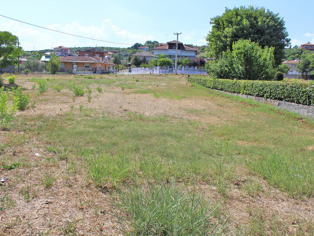 Land in Dion, Pieria Prefecture, Greece – 60042