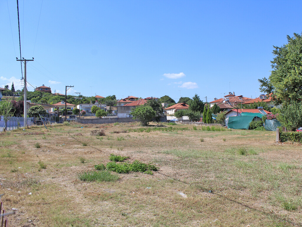 Land in Dion, Pieria Prefecture, Greece – 60041