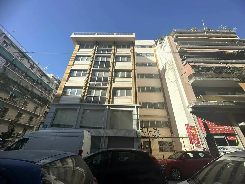 Building in Patision – Acharnon, Athens – Center, Greece – 60032