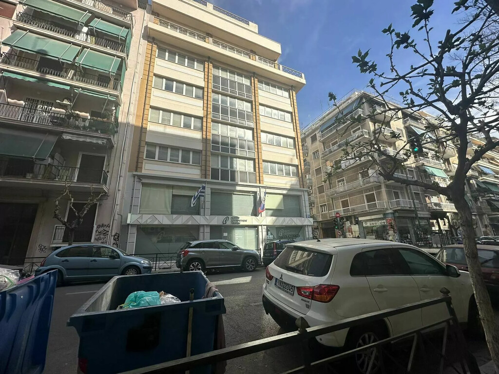 Building in Patision – Acharnon, Athens – Center, Greece – 60032