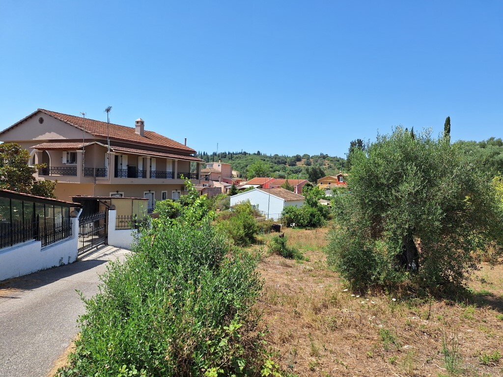 Land in Corfu, Corfu Prefecture, Greece – 60025