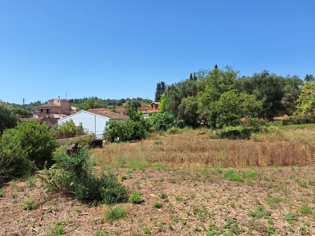 Land in Corfu, Corfu Prefecture, Greece – 60025