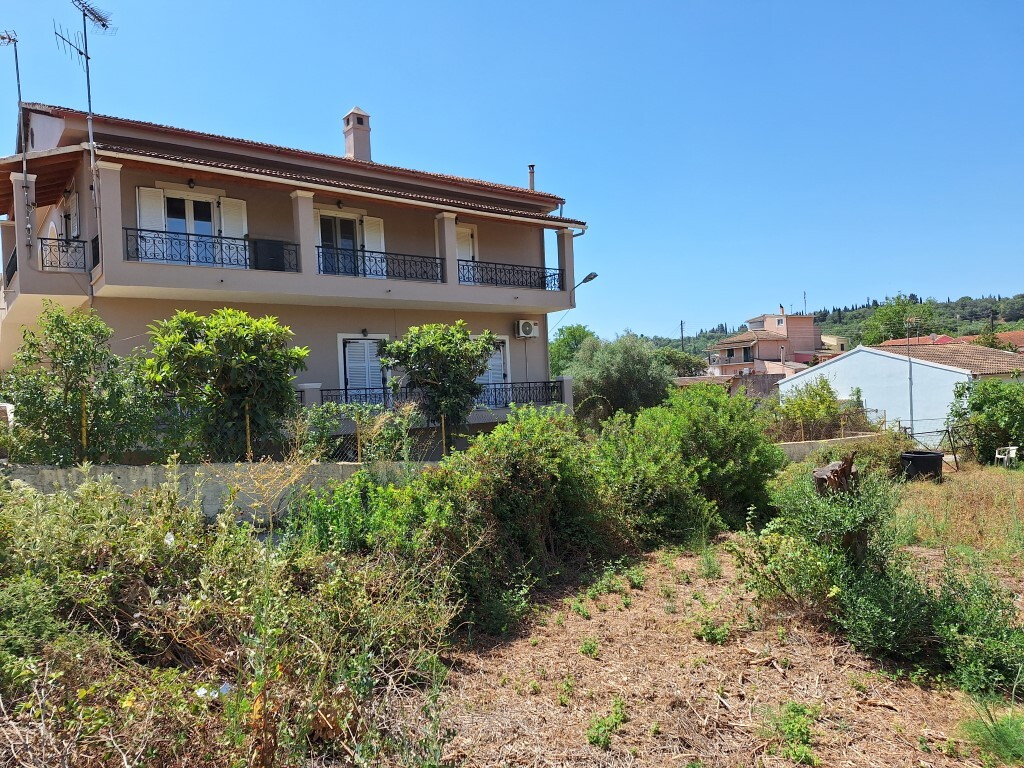 Land in Corfu, Corfu Prefecture, Greece – 60025