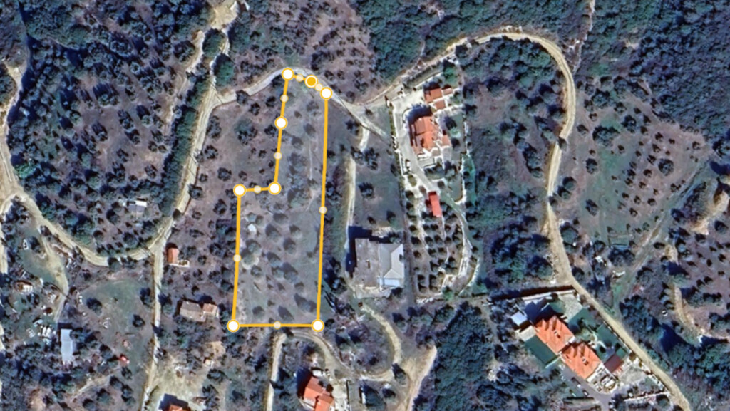 Land in Aristotle, Chalkidiki, Greece – 60009
