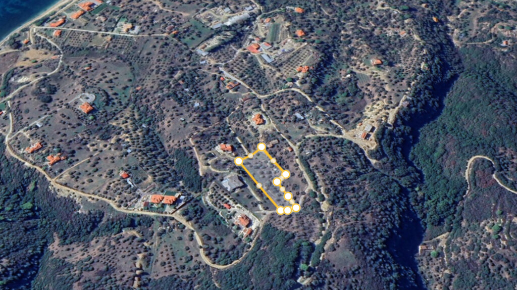 Land in Aristotle, Chalkidiki, Greece – 60009