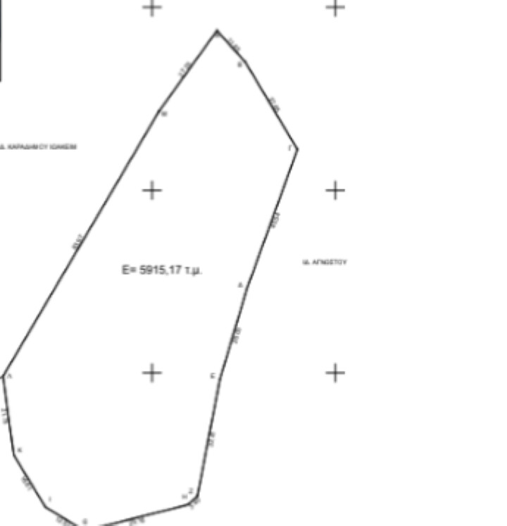 Land in Sithonia, Chalkidiki, Greece – 60006
