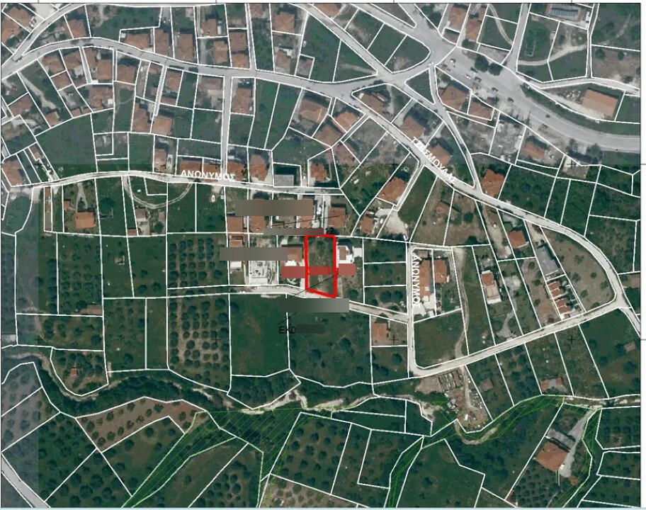 Land in Sithonia, Chalkidiki, Greece – 59995