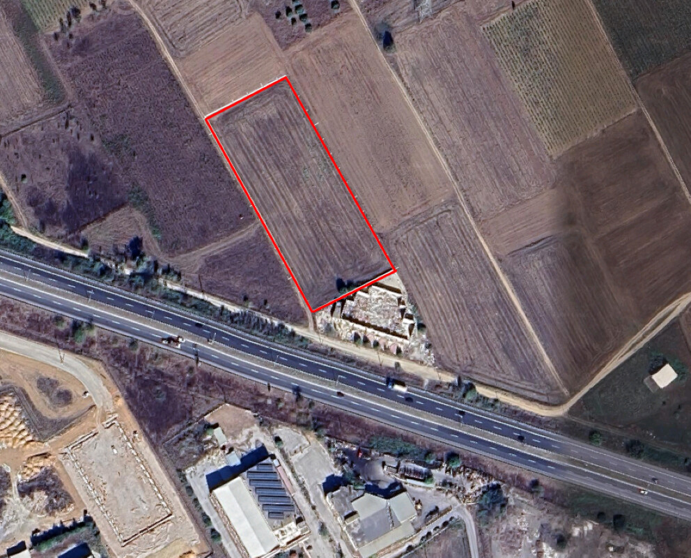 Land in Agios Athanasios, Thessaloniki – Rest Of Prefecture, Greece – 59989