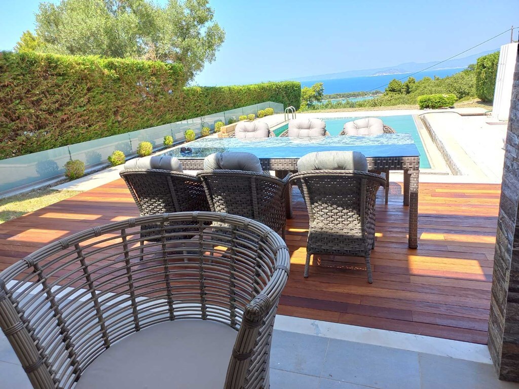 4 bedroom Villa in Kassandra, Chalkidiki, Greece – 59979