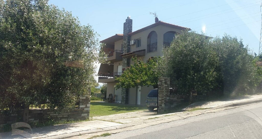 6 bedroom Detached house in Vasilika, Thessaloniki – Suburbs, Greece – 59960