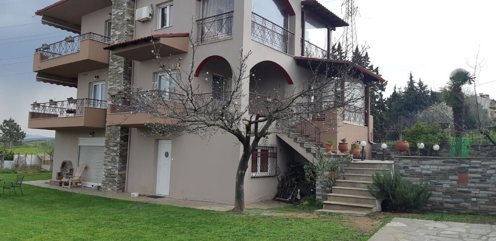 6 bedroom Detached house in Vasilika, Thessaloniki – Suburbs, Greece – 59960