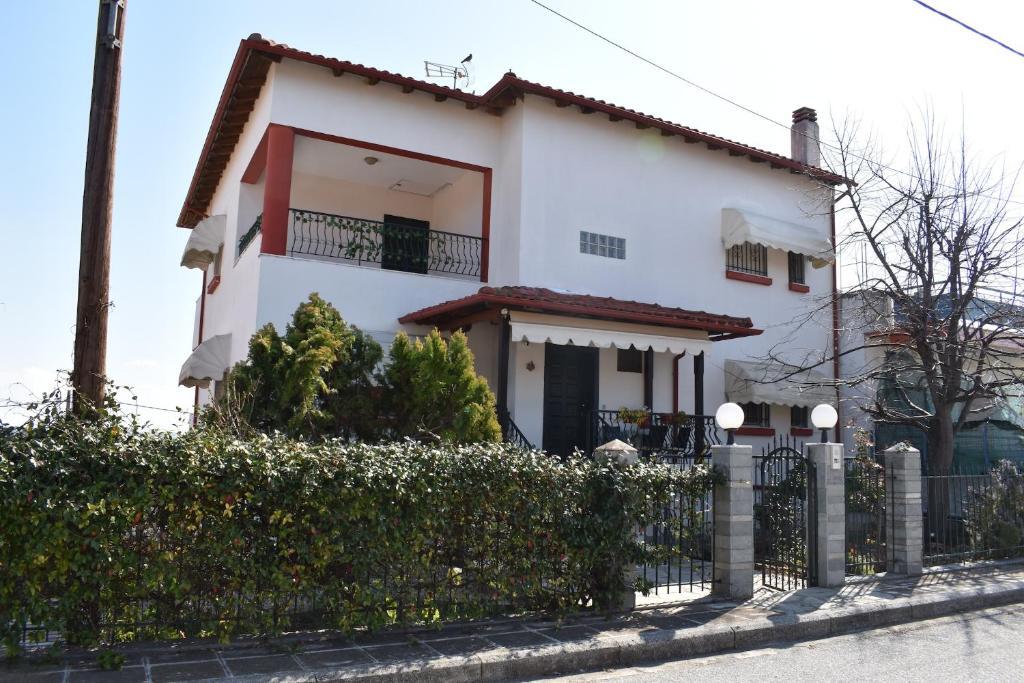 5 bedroom Detached house in Nea Propontida, Chalkidiki, Greece – 59956