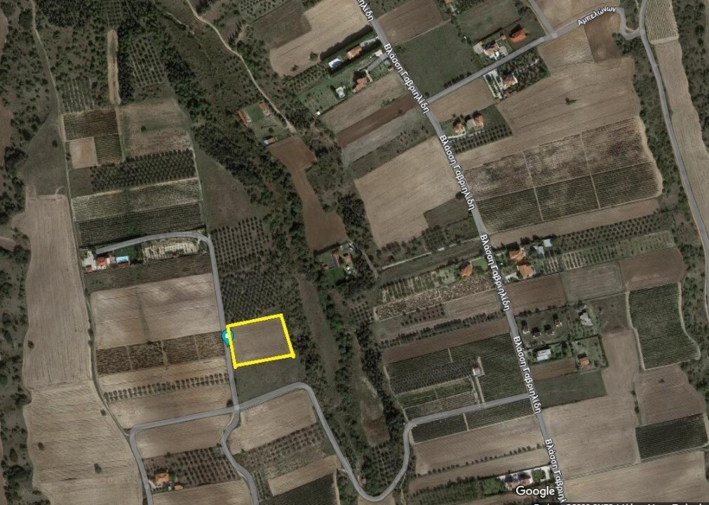 Land in Thermaikos, Thessaloniki – Suburbs, Greece – 59939