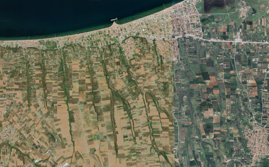 Land in Thermaikos, Thessaloniki – Suburbs, Greece – 59939