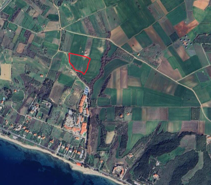 Land in Aristotle, Chalkidiki, Greece – 59918