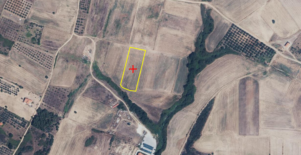 Land in Aristotle, Chalkidiki, Greece – 59917