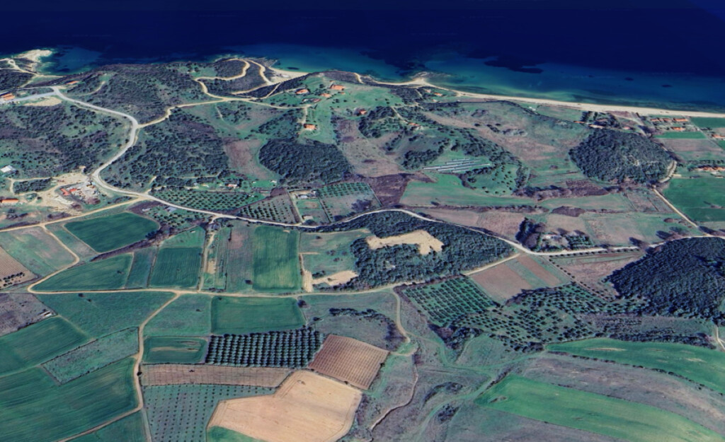 Land in Aristotle, Chalkidiki, Greece – 59916