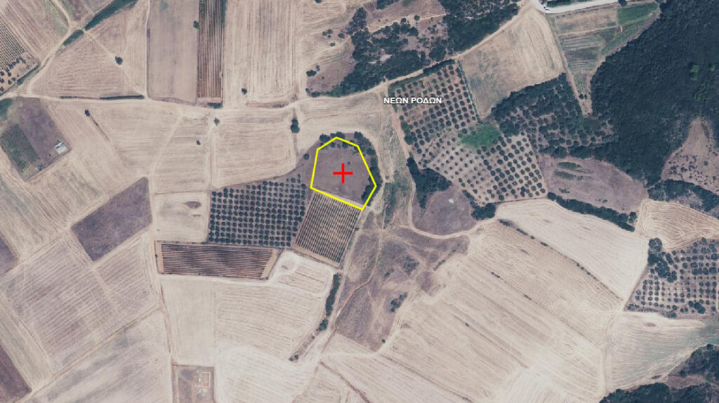 Land in Aristotle, Chalkidiki, Greece – 59916