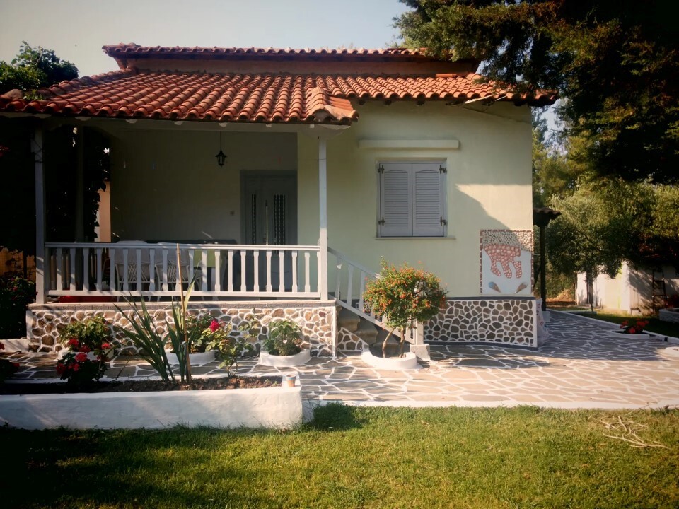 3 bedroom Detached house in Sithonia, Chalkidiki, Greece – 59914