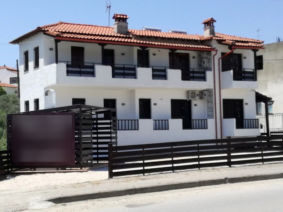 Building in Sithonia, Chalkidiki, Greece – 59911
