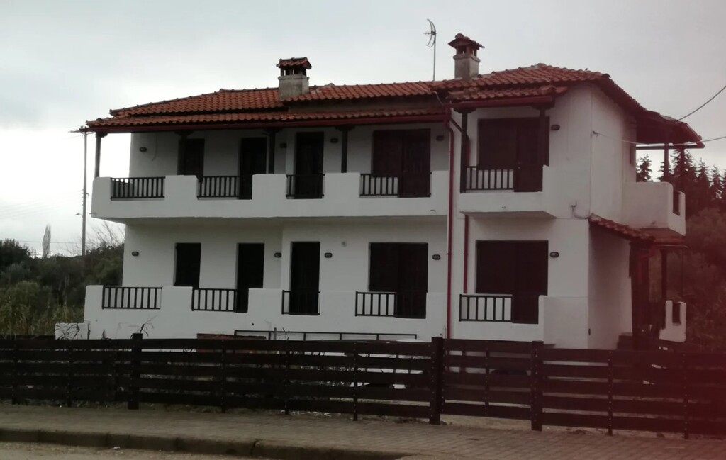Building in Sithonia, Chalkidiki, Greece – 59911