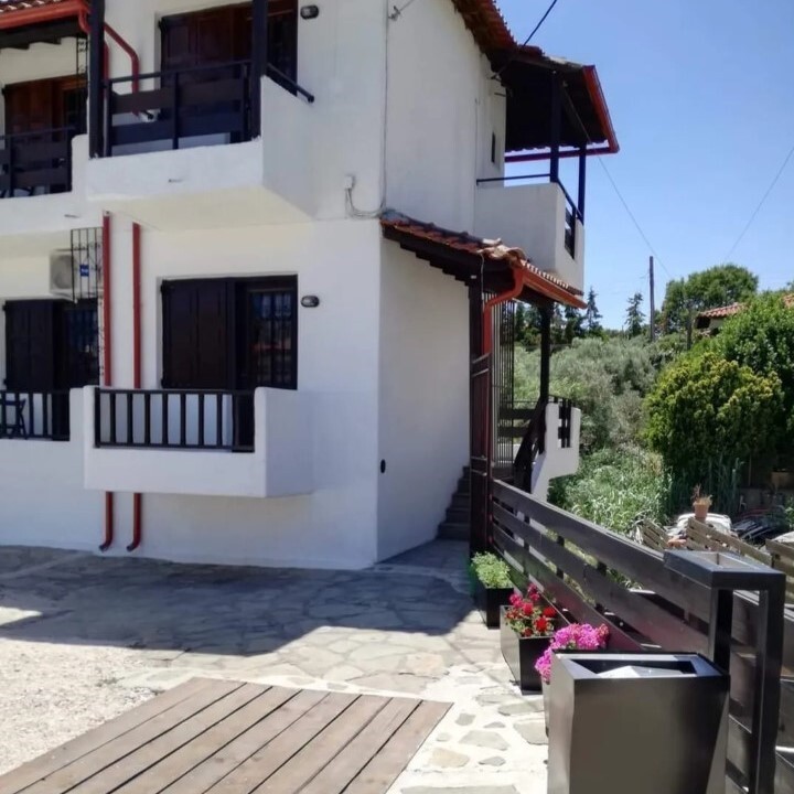 Building in Sithonia, Chalkidiki, Greece – 59911
