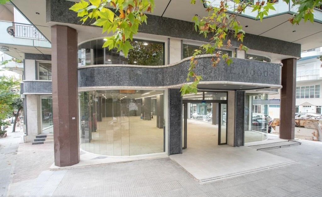 Commercial property in Evosmos, Thessaloniki – Suburbs, Greece – 59895