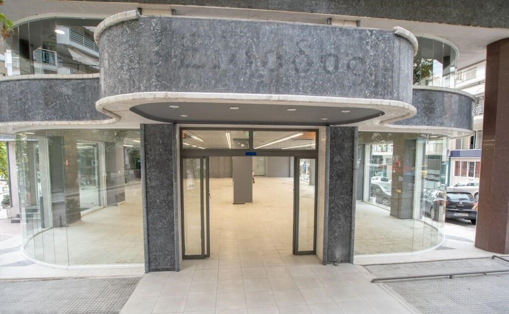Commercial property in Evosmos, Thessaloniki – Suburbs, Greece – 59895