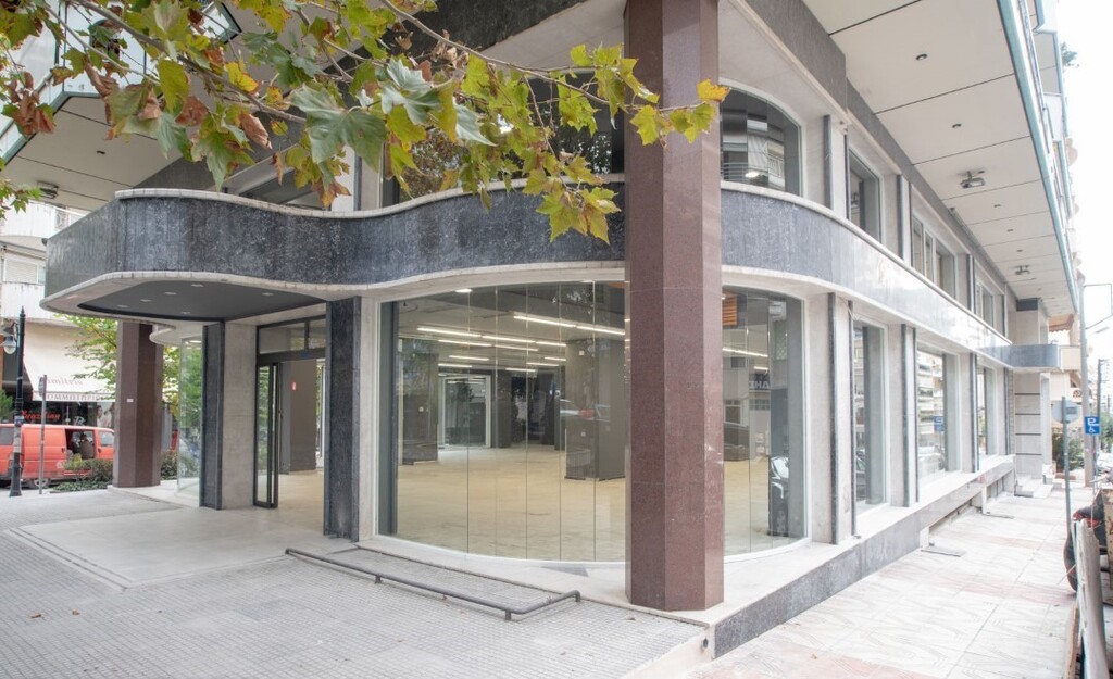 Commercial property in Evosmos, Thessaloniki – Suburbs, Greece – 59895