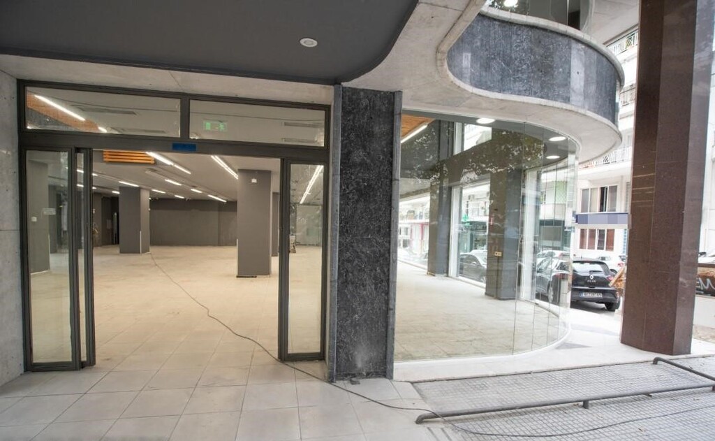Commercial property in Evosmos, Thessaloniki – Suburbs, Greece – 59895