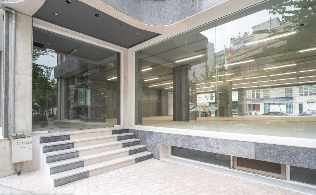Commercial property in Evosmos, Thessaloniki – Suburbs, Greece – 59895