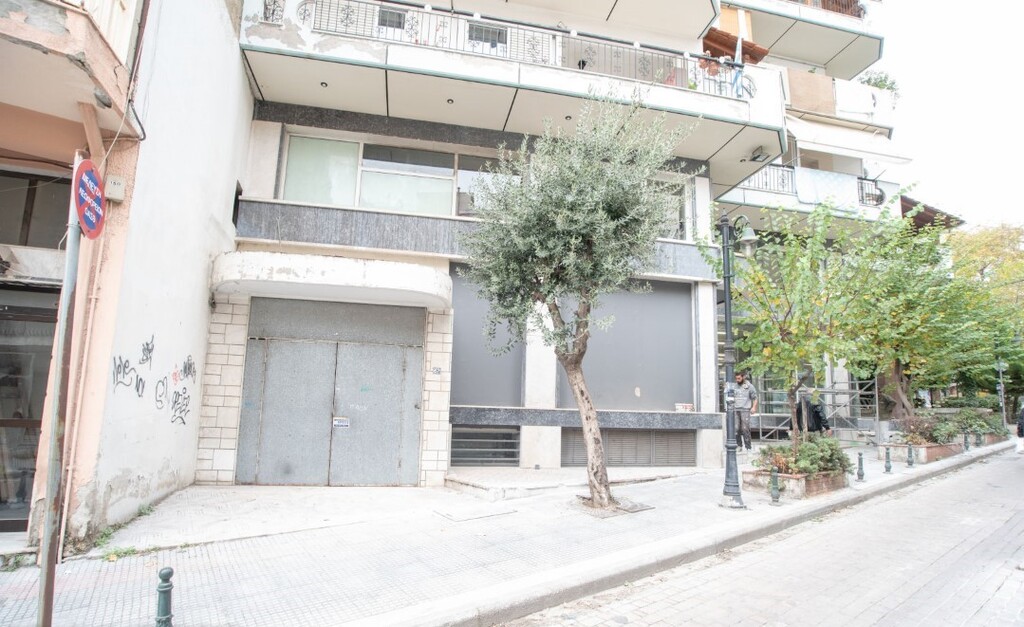 Commercial property in Evosmos, Thessaloniki – Suburbs, Greece – 59895