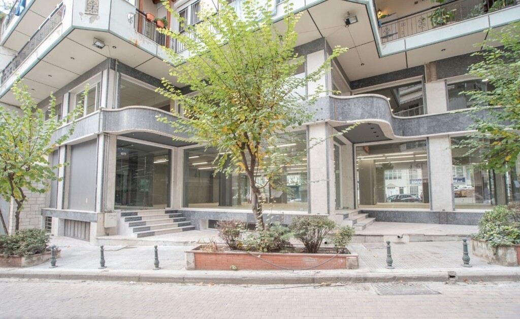 Commercial property in Evosmos, Thessaloniki – Suburbs, Greece – 59895
