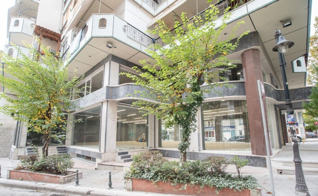 Commercial property in Evosmos, Thessaloniki – Suburbs, Greece – 59895