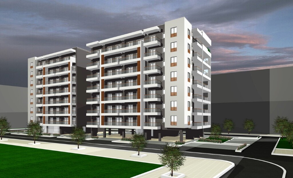 2 bedroom Duplex in Evosmos, Thessaloniki – Suburbs, Greece – 59894