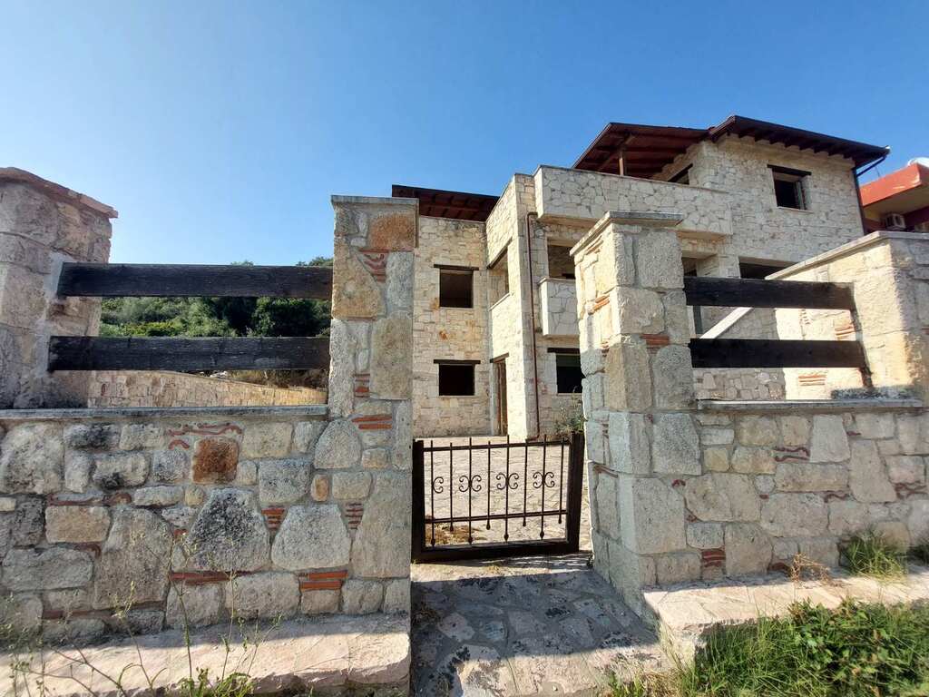 Building in Sithonia, Chalkidiki, Greece – 59851